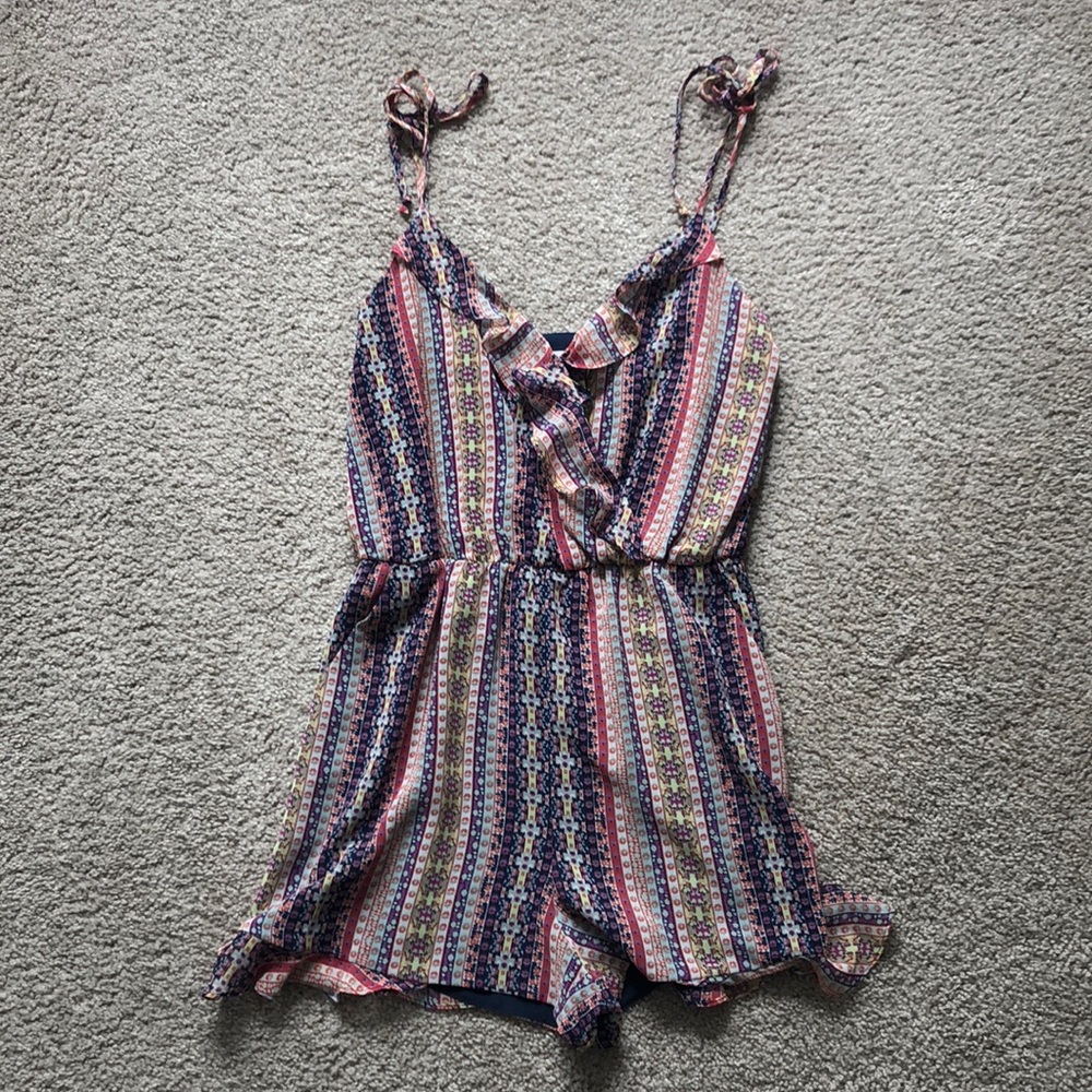 Bcbg romper